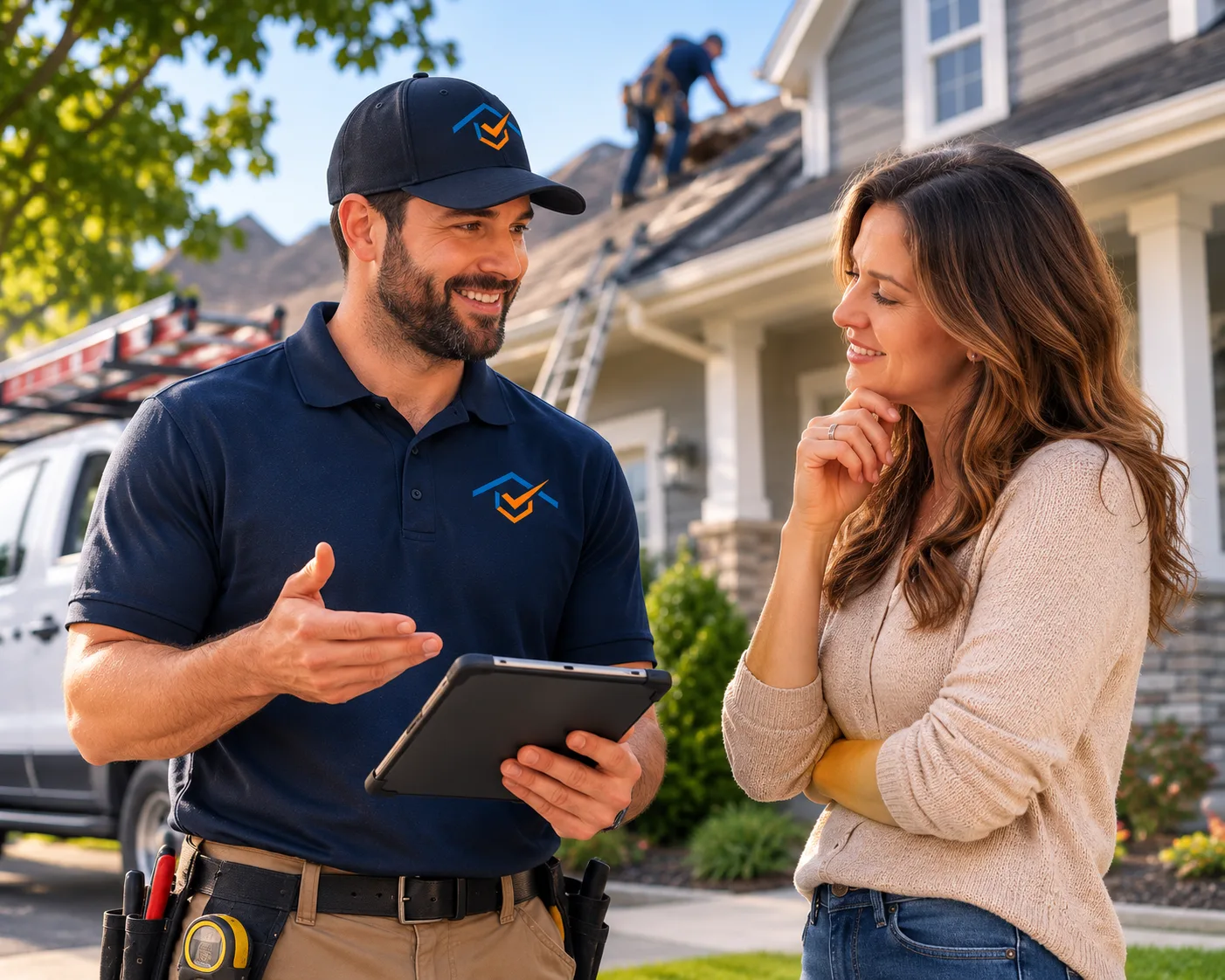 Roof Inspection FAQs in Fairfield, IA