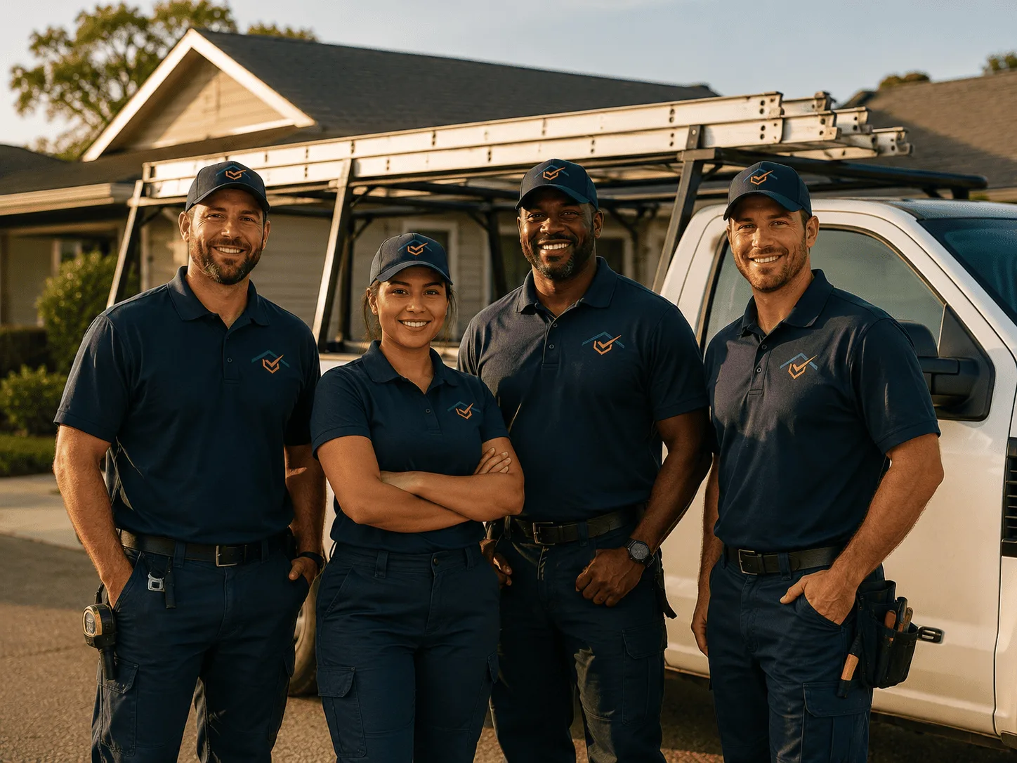 Roof Inspection company in Fairfield, IA